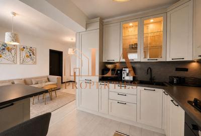 Apartament cu 4 camere semidecomandat, mobilat în Drumul Taberei