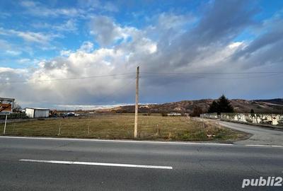 Teren de 7000 mp, în Lancrăm - 8