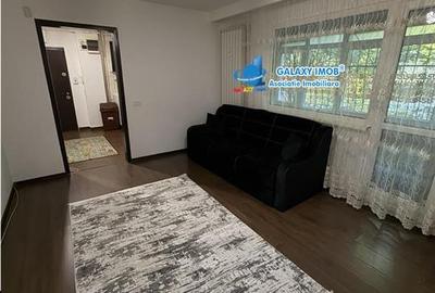 Apartament cu 3 camere semidecomandat, mobilat în Apărătorii Patriei