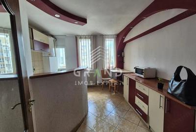 Garsonieră decomandată în Mănăștur - 2