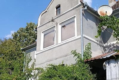 Casă cu Teren 1368 Mp în Homorod