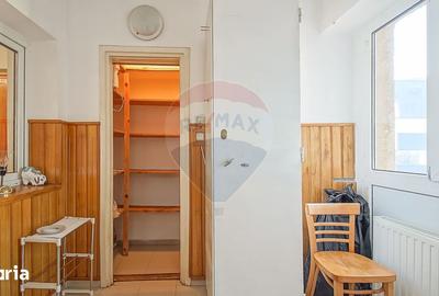 Apartament cu 4 camere decomandat, mobilat în Vlahuță - 11