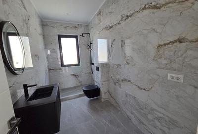 Casă individuală cu 5 camere cu Canalizare în Tunari - 14