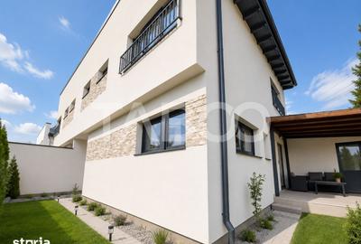 Casă cu 5 camere cu Teren 230 Mp în Șelimbăr