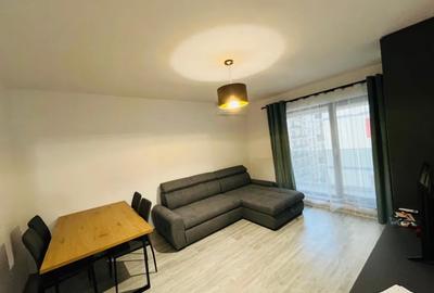 Apartament cu 2 camere decomandat, mobilat în Lujerului