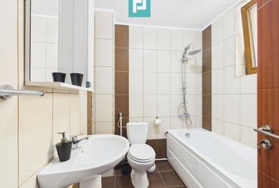 Apartament cu 2 camere, mobilat în Circumvalațiunii - 7