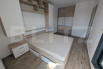 Apartament cu 2 camere decomandat, mobilat în Central