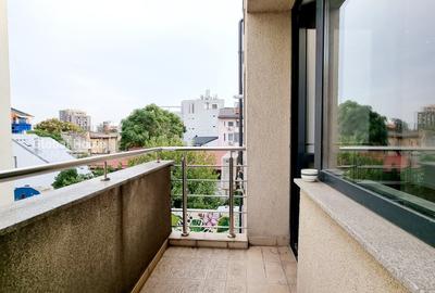 Apartament cu 3 camere decomandat, mobilat în Dorobanți - 12