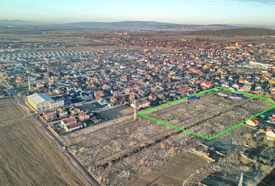 Teren Construcții intravilan de 19000 mp, în Sânpetru - 3