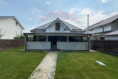 Casă individuală cu 5 camere cu Teren 400 Mp în Vânători - 9
