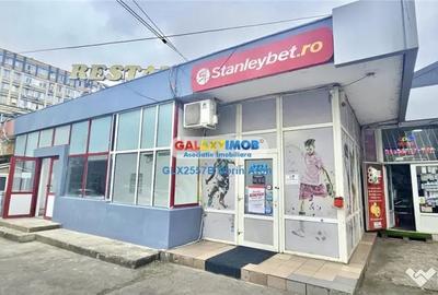 Spațiu comercial, de 80 mp, în Progresul