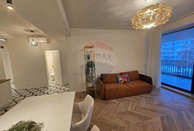 Apartament cu 2 camere decomandat, mobilat în Central - 7
