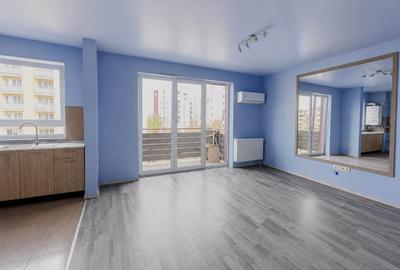 Apartament cu 3 camere decomandat în Avantgarden - 2
