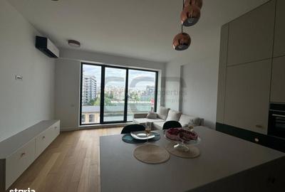 Apartament cu 2 camere în Timpuri Noi