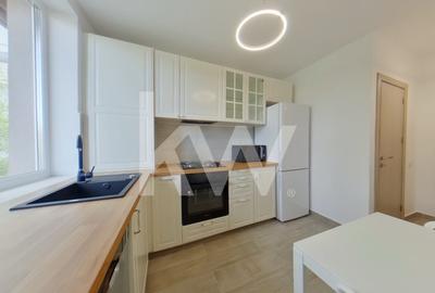 Apartament cu 2 camere decomandat, mobilat în Centrul Istoric