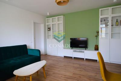 Apartament cu 3 camere semidecomandat, mobilat în Colentina - 2