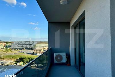 Apartament cu 2 camere decomandat în Calea Aradului