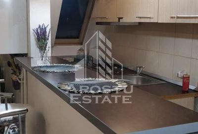 Apartament cu 2 camere semidecomandat, mobilat în Complex Studențesc - 4