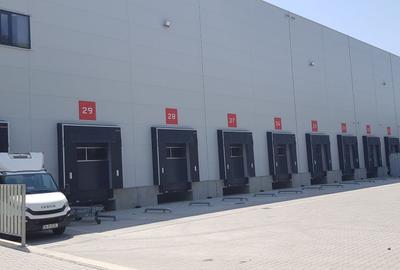 Spațiu industrial, de 2,450 mp, în Ștefăneștii de Jos - 1
