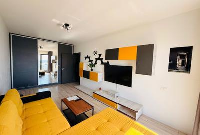 Apartament cu 2 camere semidecomandat în Lacul Morii - 2