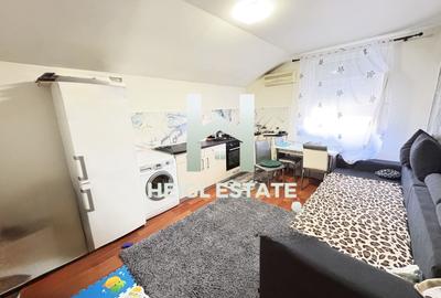 Apartament cu 2 camere semidecomandat, mobilat în Giroc - 1
