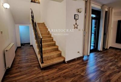 Casă cu 7 camere cu Teren 500 Mp în Corbeanca - 4