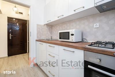 Apartament cu 2 camere, mobilat în Centrul Istoric - 12