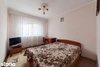 Apartament cu 3 camere decomandat în Central - 4