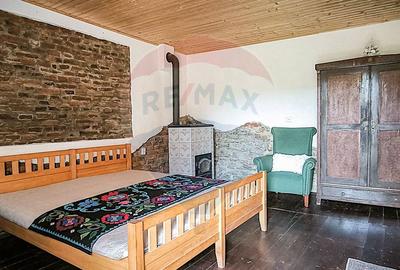 Casă individuală cu 4 camere cu Teren 1631 Mp în Șomartin - 11