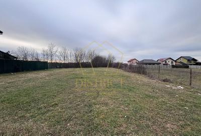Teren Construcții intravilan de 866 mp, în Ciarda Roșie - 1