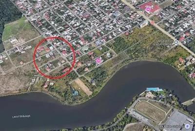Teren Construcții intravilan de 500 mp, în Străulești