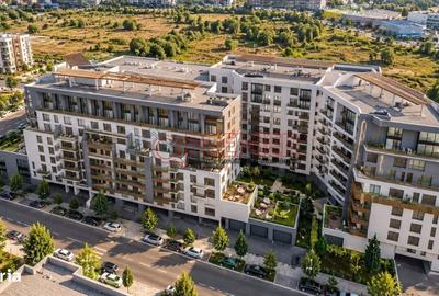Apartament cu 2 camere în Metalurgiei