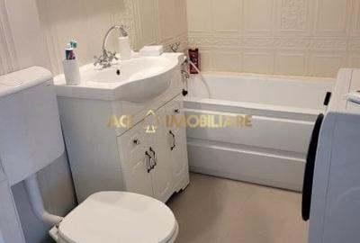 Garsonieră decomandată, mobilată în Popești-Leordeni - 7