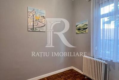 Apartament cu 3 camere în Ultracentral