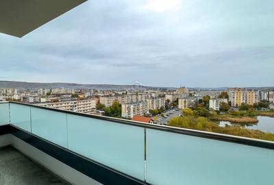 Apartament cu 1 camere semidecomandat, mobilat în Între Lacuri - 12