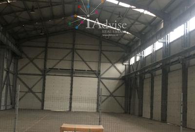Spațiu industrial, de 1,050 mp, în Ghimbav Livadă - 5