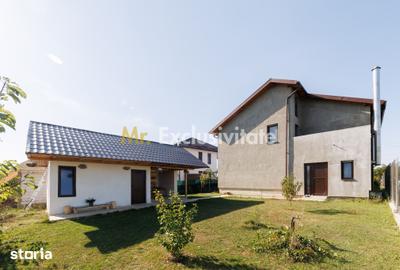 Casă cu 5 camere cu Teren 1029 Mp în Central