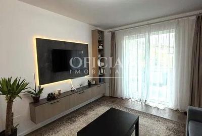 Garsonieră decomandată, mobilată în Florești - 2