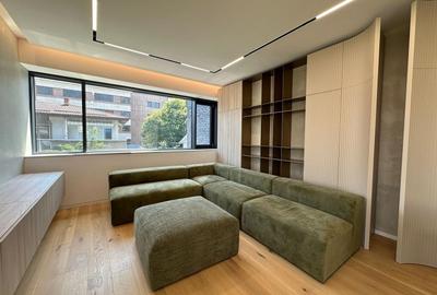 Apartament cu 4 camere decomandat, mobilat în Aviatorilor - 5