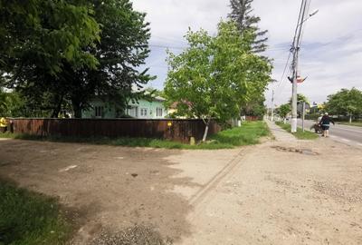 Casă individuală cu 3 camere cu Canalizare în Central - 9