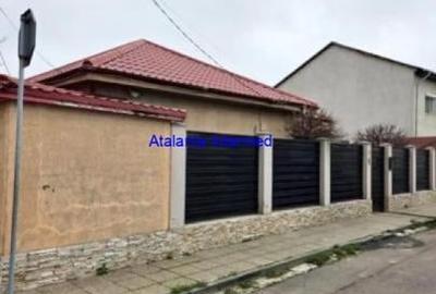 Casă cu 3 camere cu Teren 270 Mp în Brătianu