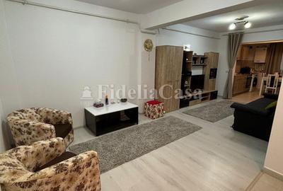 Apartament cu 2 camere în Valea Lupului