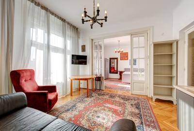 Apartament cu 2 camere semidecomandat în Calea Victoriei