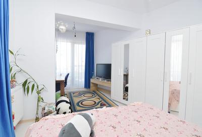 Apartament cu 3 camere semidecomandat, mobilat în Dobroești - 19
