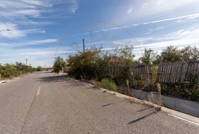 Teren agricol intravilan de 2847 mp, în Cuca - 4