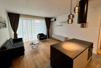 Apartament cu 2 camere semidecomandat, mobilat în Nerva Traian - 1