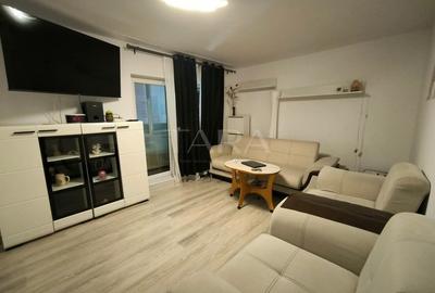 Apartament cu 3 camere decomandat în Mărăști