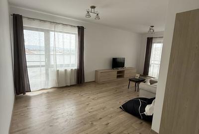 Apartament cu 2 camere decomandat, mobilat în Borhanci - 1