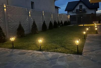 Casă cu 4 camere cu Teren 200 Mp în Berceni