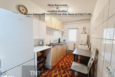 Apartament cu 2 camere decomandat în Frumoasa
